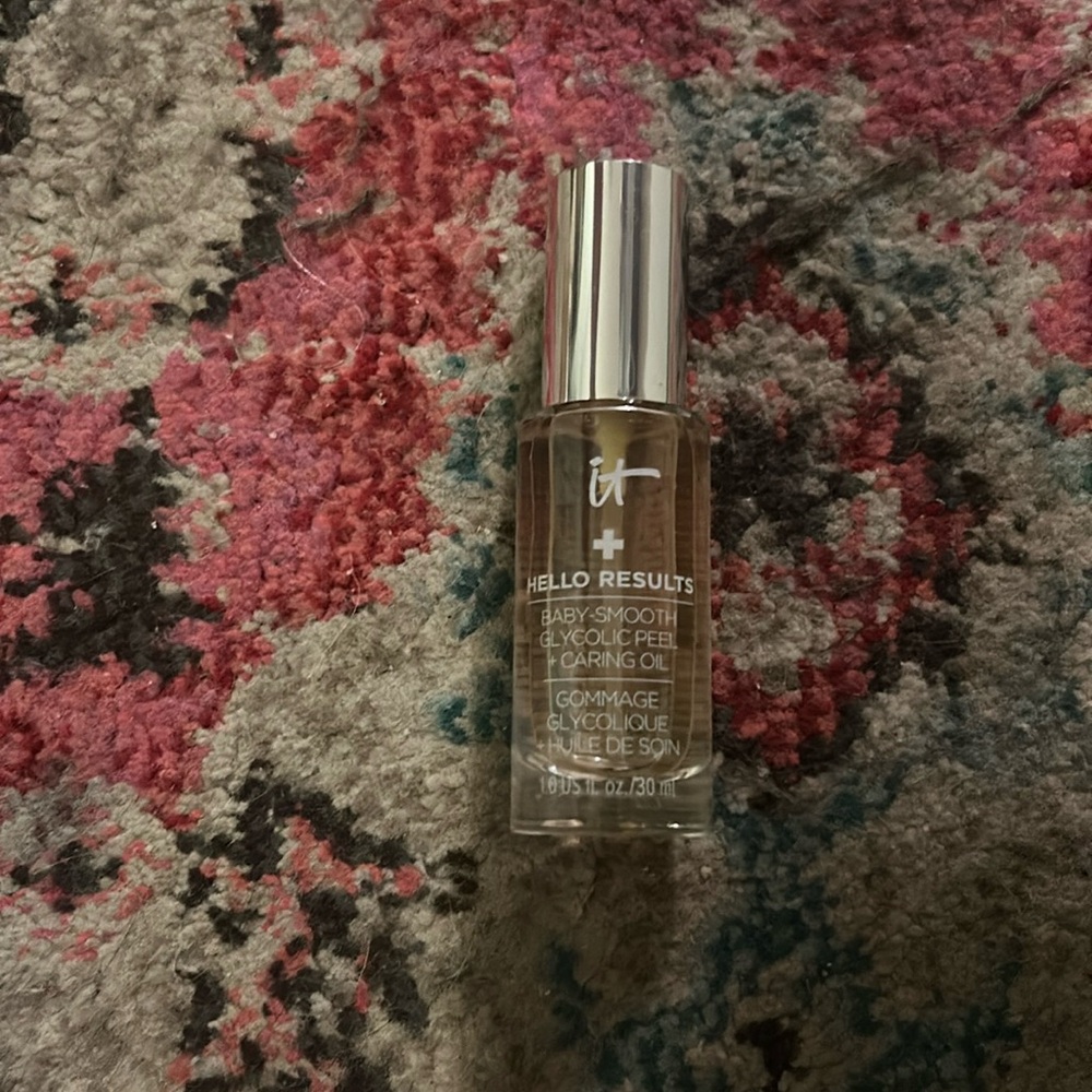 It cosmetics hello results